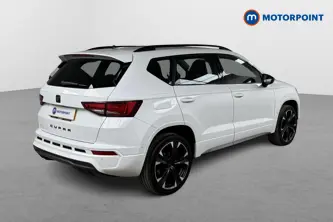 Cupra Ateca V2 Automatic Petrol SUV - Stock Number (1526287) - Drivers side rear corner