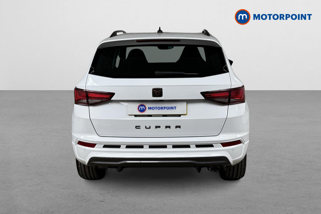 Cupra Ateca V2 Automatic Petrol SUV - Stock Number (1526287) - Rear bumper