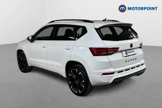 Cupra Ateca V2 Automatic Petrol SUV - Stock Number (1526287) - Passenger side rear corner