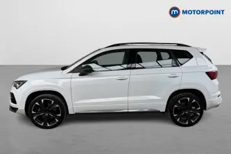 Cupra Ateca V2 Automatic Petrol SUV - Stock Number (1526287) - Passenger side