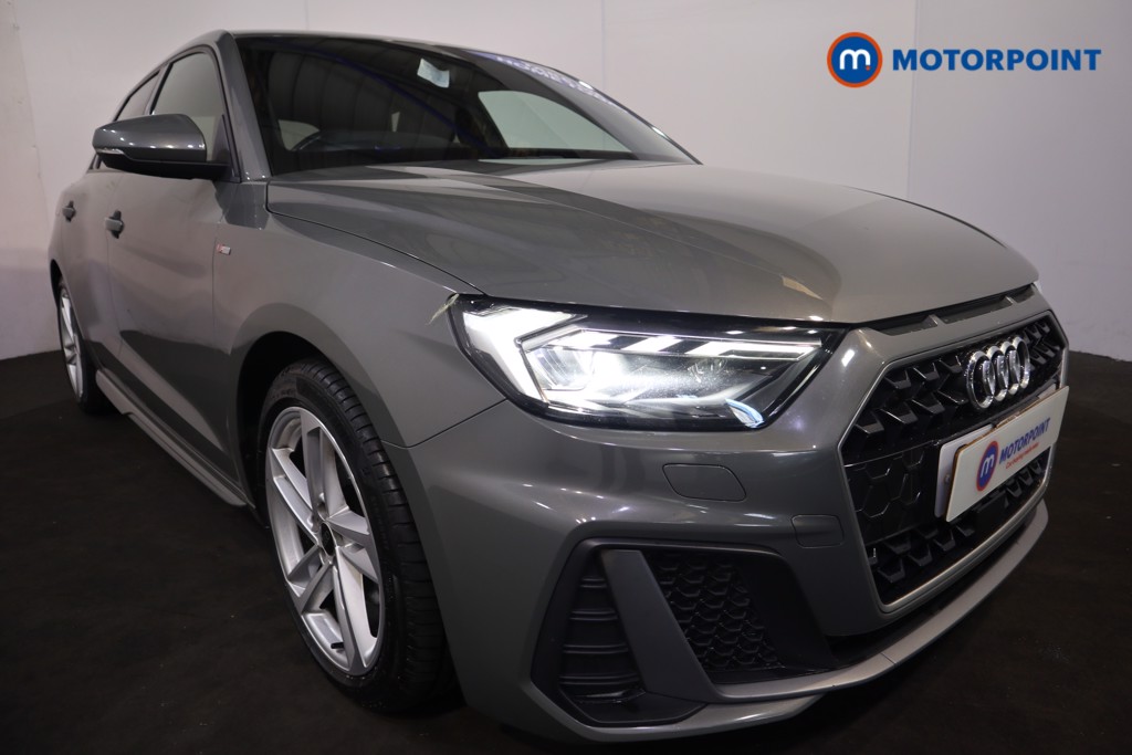 Audi A1 S Line Manual Petrol Hatchback - Stock Number (1526290) - 27th supplementary image