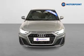 Audi A1 S Line Manual Petrol Hatchback - Stock Number (1526290) - Front bumper