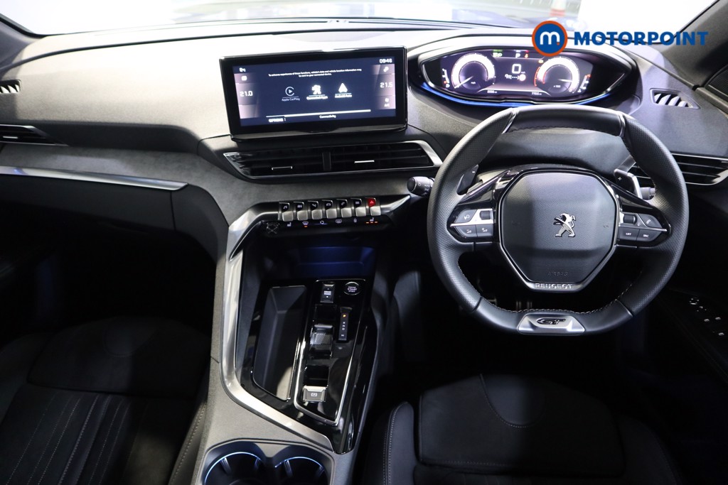 Peugeot 5008 GT Automatic Petrol SUV - Stock Number (1526296) - 1st supplementary image