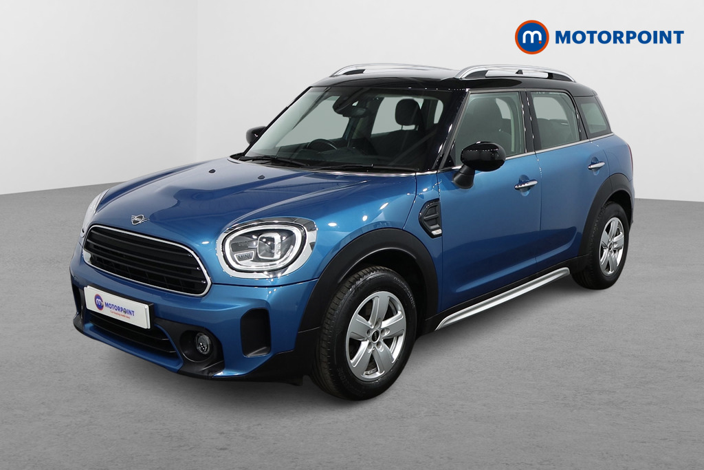 Mini Countryman Cooper Classic Manual Petrol SUV - Stock Number (1526368) - Passenger side front corner