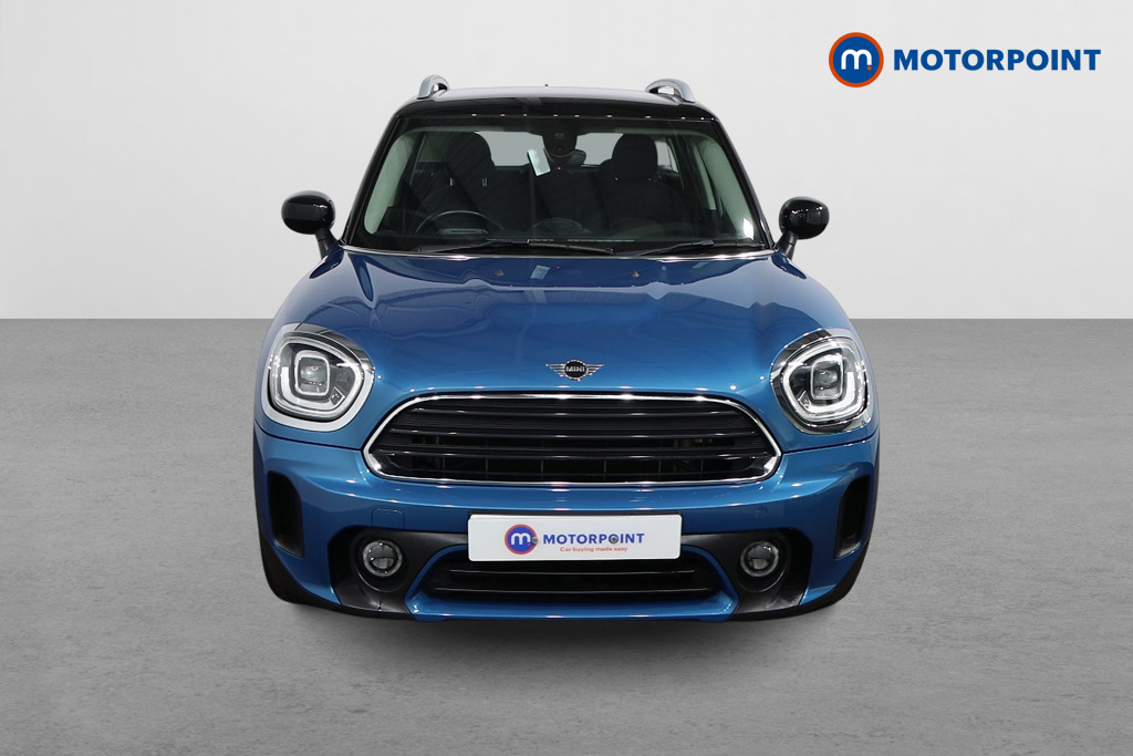 Mini Countryman Cooper Classic Manual Petrol SUV - Stock Number (1526368) - Front bumper