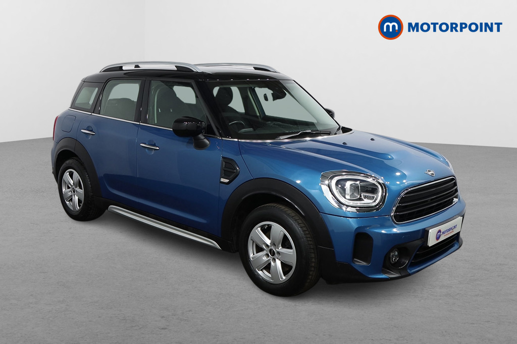 Mini Countryman Cooper Classic Manual Petrol SUV - Stock Number (1526368) - Drivers side front corner