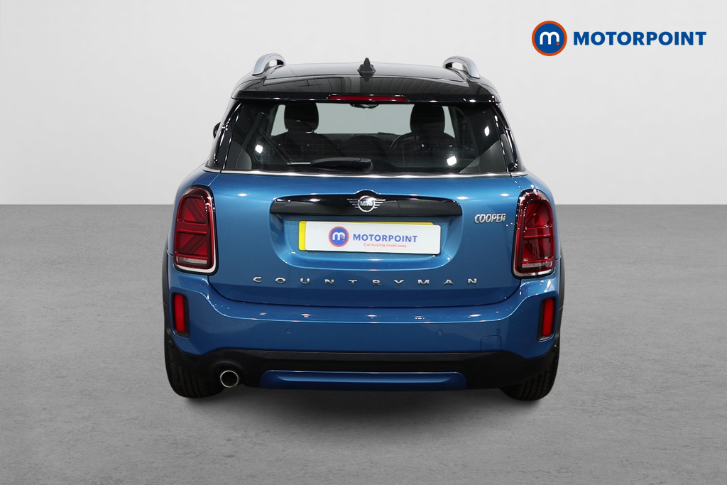 Mini Countryman Cooper Classic Manual Petrol SUV - Stock Number (1526368) - Rear bumper