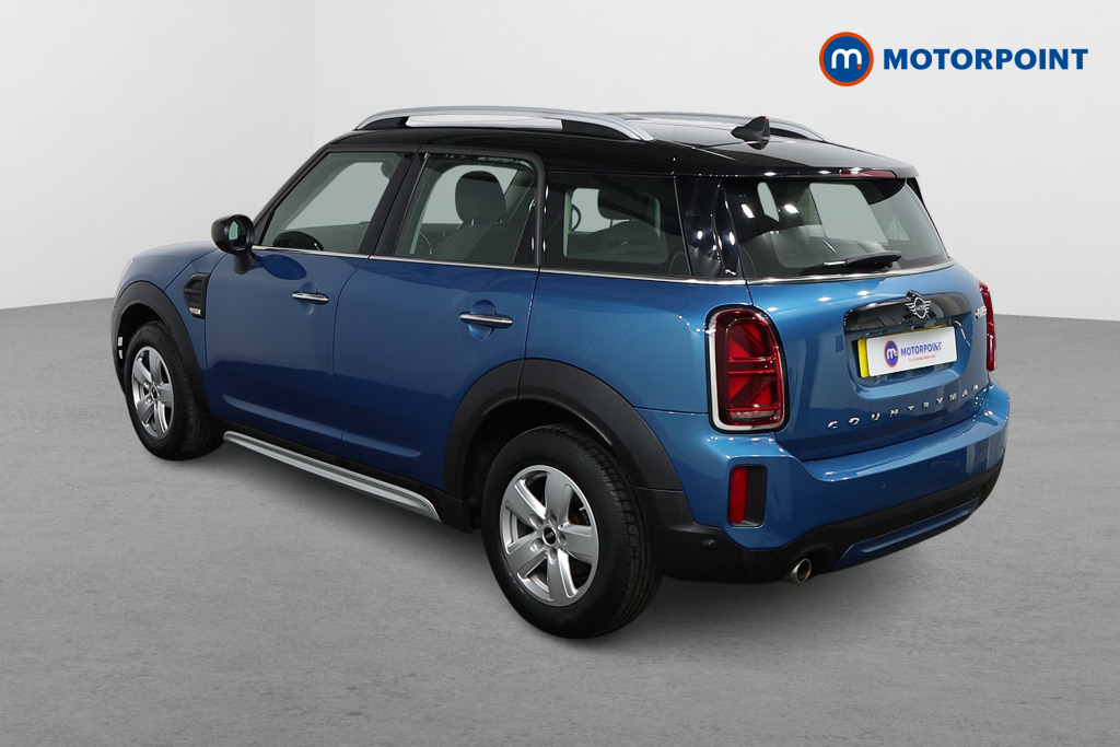 Mini Countryman Cooper Classic Manual Petrol SUV - Stock Number (1526368) - Passenger side rear corner