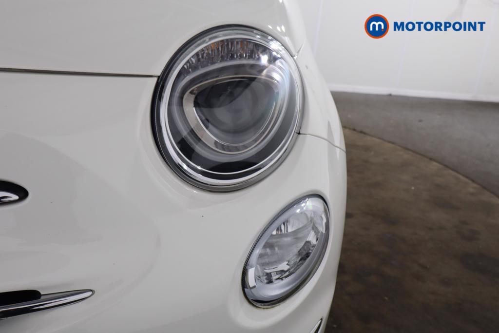 Fiat 500 TOP Manual Petrol-Electric Hybrid Hatchback - Stock Number (1526496) - 20th supplementary image