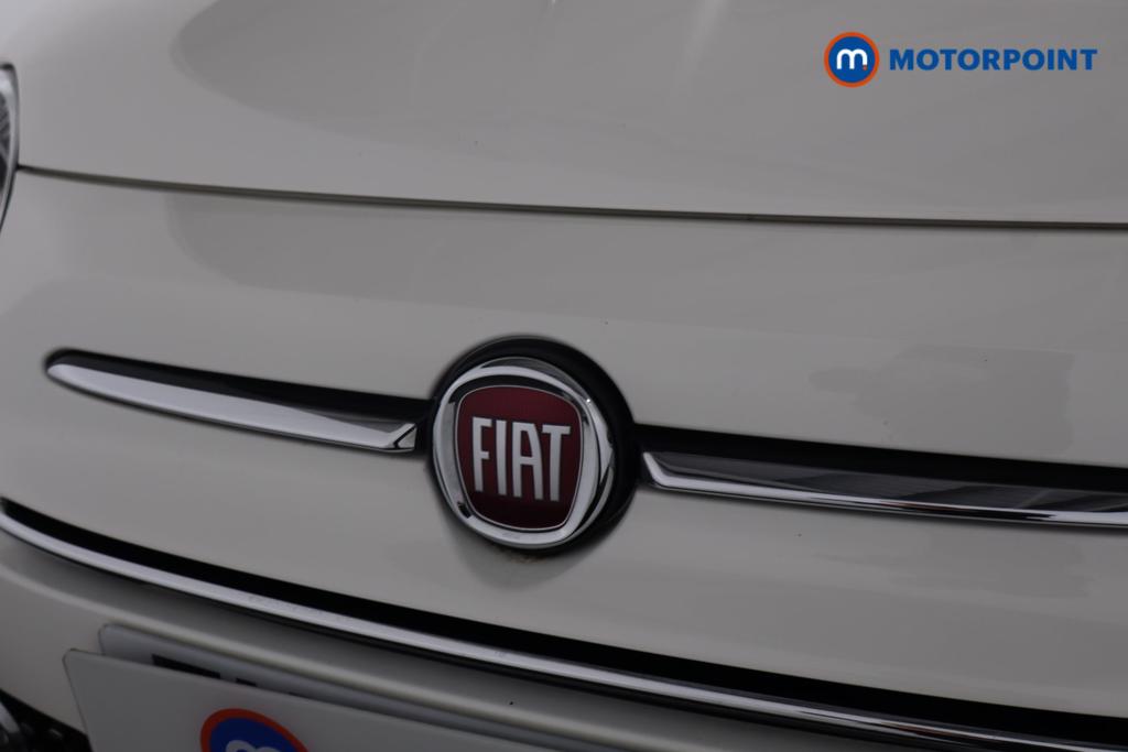 Fiat 500 TOP Manual Petrol-Electric Hybrid Hatchback - Stock Number (1526496) - 21st supplementary image