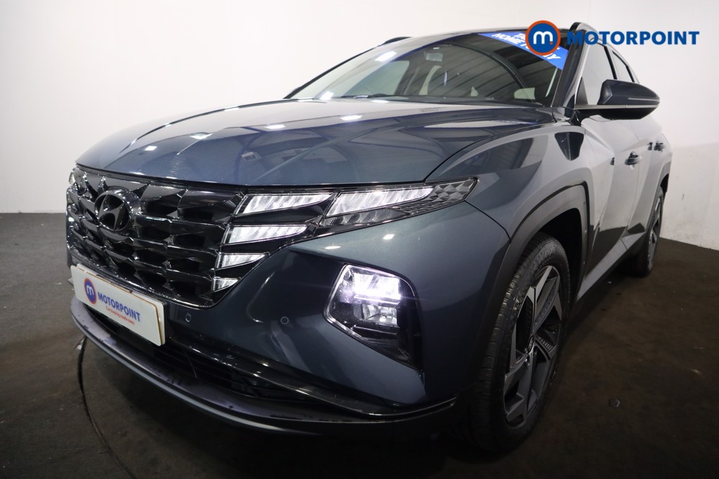 Hyundai Tucson Ultimate Automatic Petrol Plug-In Hybrid SUV - Stock Number (1526561) - 28th supplementary image