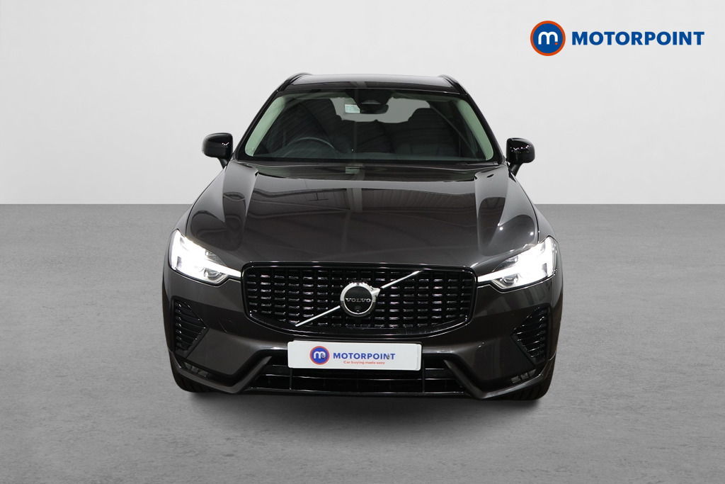 Volvo Xc60 Plus Automatic Diesel SUV - Stock Number (1526597) - Front bumper