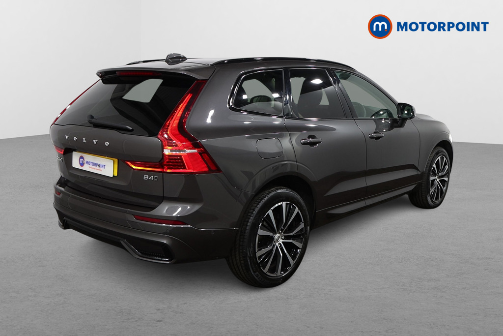 Volvo Xc60 Plus Automatic Diesel SUV - Stock Number (1526597) - Drivers side rear corner