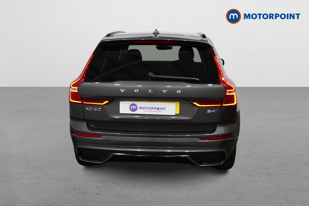 Volvo Xc60 Plus Automatic Diesel SUV - Stock Number (1526597) - Rear bumper