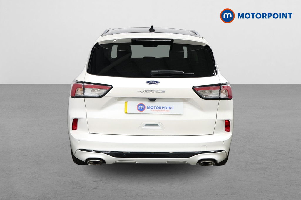 Ford Kuga Vignale Automatic Petrol Plug-In Hybrid SUV - Stock Number (1526880) - Rear bumper