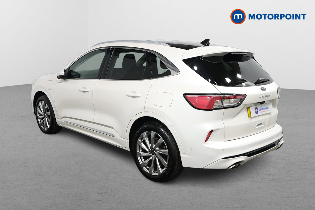 Ford Kuga Vignale Automatic Petrol Plug-In Hybrid SUV - Stock Number (1526880) - Passenger side rear corner