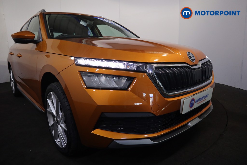 Skoda Kamiq Se L Executive Automatic Petrol SUV - Stock Number (1527060) - 25th supplementary image