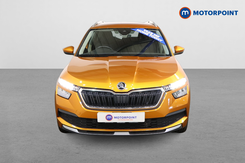 Skoda Kamiq Se L Executive Automatic Petrol SUV - Stock Number (1527060) - Front bumper