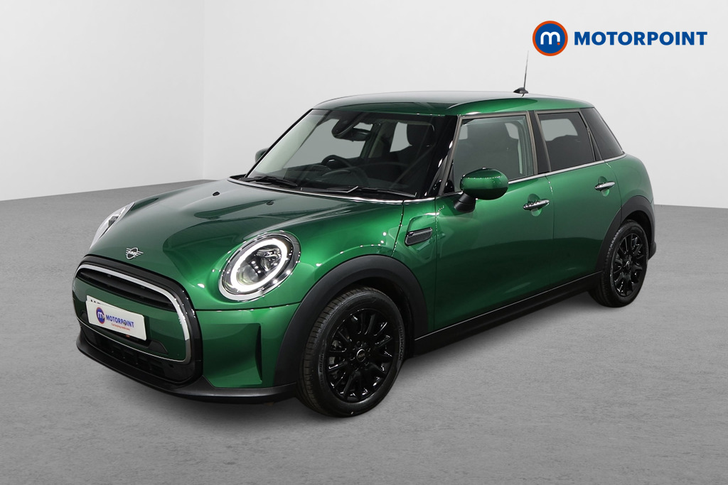 Mini Countryman Cooper Classic Automatic Petrol SUV - Stock Number (1527062) - Passenger side front corner