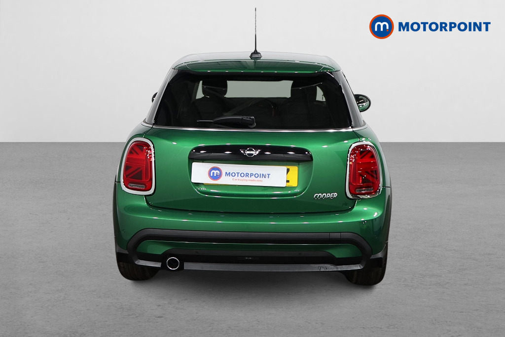 Mini Countryman Cooper Classic Automatic Petrol SUV - Stock Number (1527062) - Rear bumper