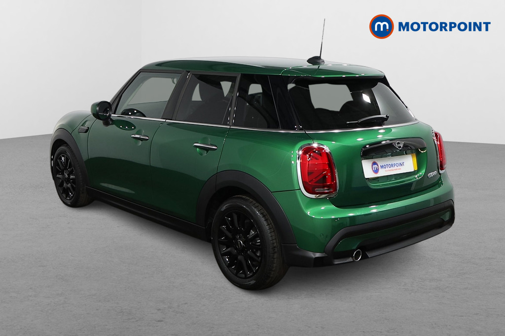 Mini Countryman Cooper Classic Automatic Petrol SUV - Stock Number (1527062) - Passenger side rear corner