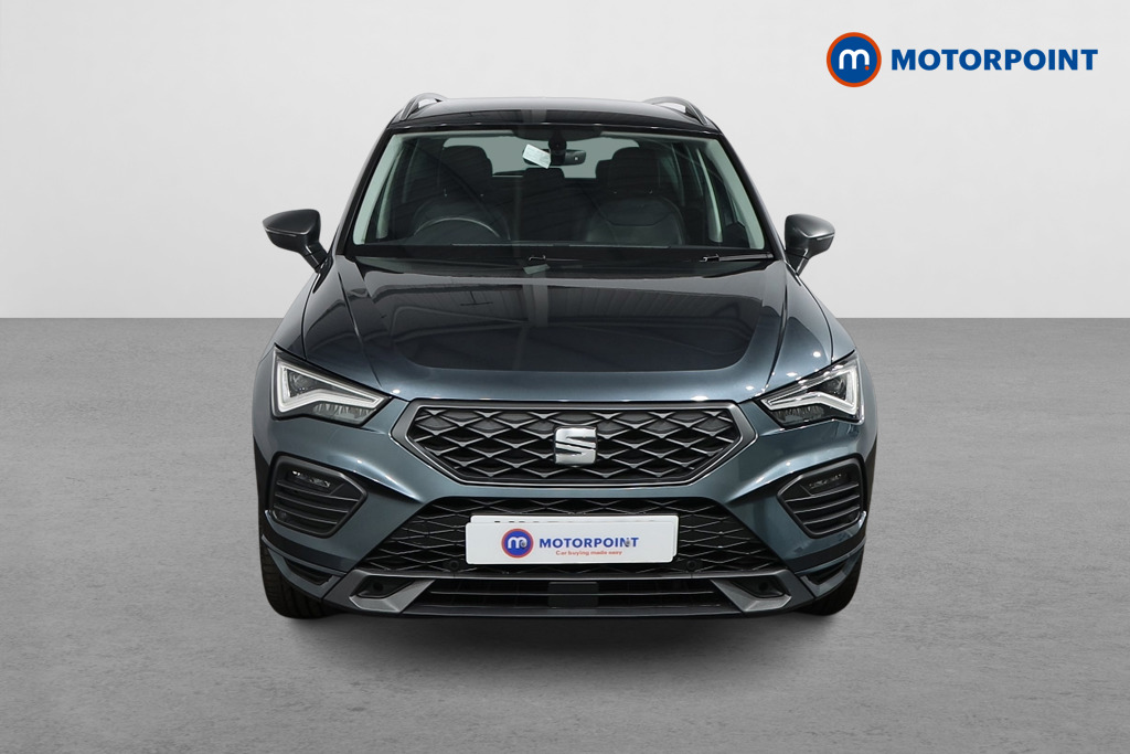 Seat Ateca Fr Sport Automatic Petrol SUV - Stock Number (1527102) - Front bumper