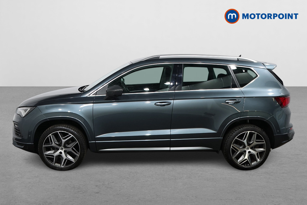 Seat Ateca Fr Sport Automatic Petrol SUV - Stock Number (1527102) - Passenger side