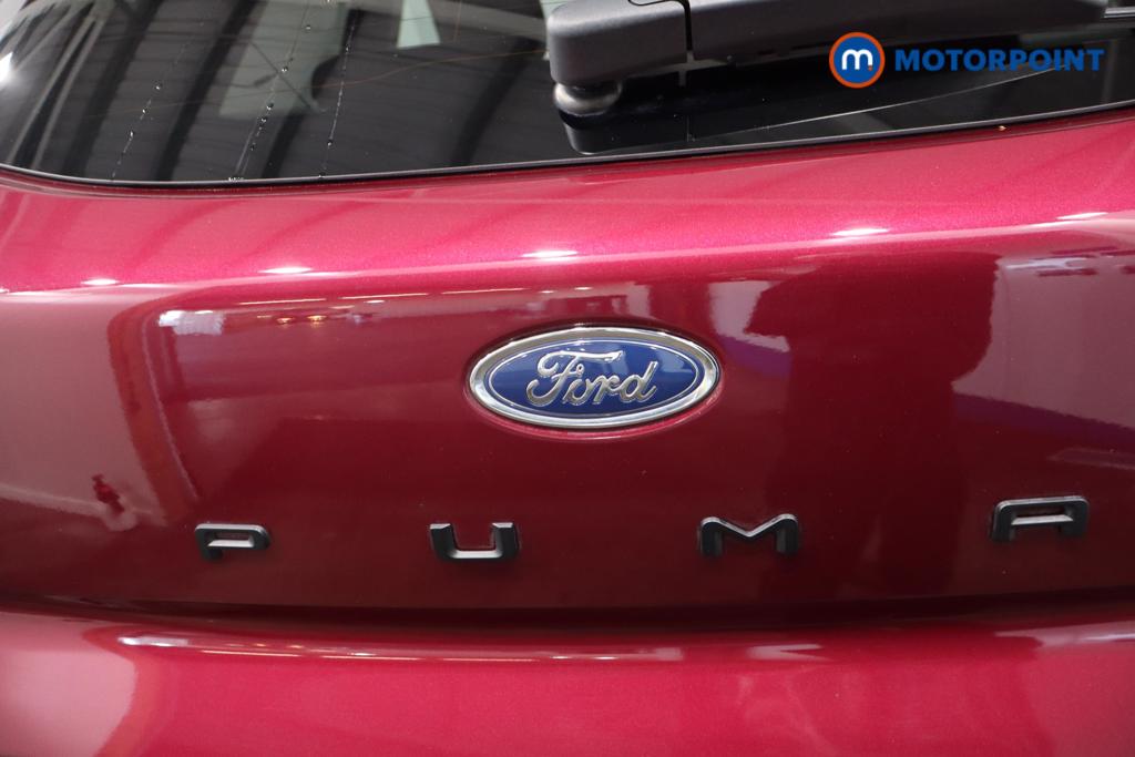 Ford Puma Vivid Ruby Edition Automatic Petrol SUV - Stock Number (1527135) - 28th supplementary image