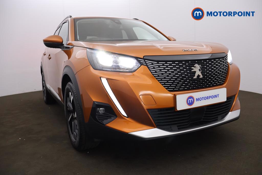 Peugeot 2008 Allure Premium Manual Petrol SUV - Stock Number (1527177) - 20th supplementary image