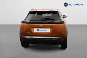 Peugeot 2008 Allure Premium Manual Petrol SUV - Stock Number (1527177) - Rear bumper