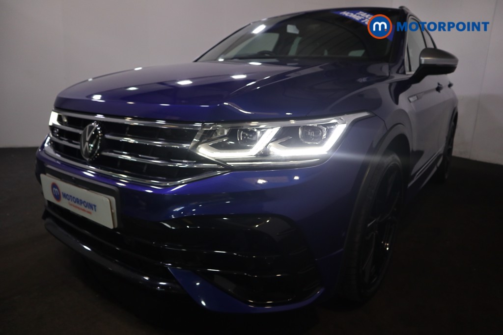 Volkswagen Tiguan R Automatic Petrol SUV - Stock Number (1527434) - 28th supplementary image