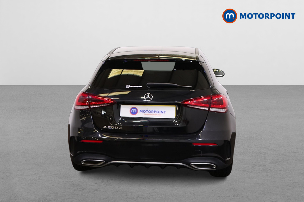 Mercedes-Benz A Class Amg Line Automatic Diesel Hatchback - Stock Number (1467691) - Rear bumper