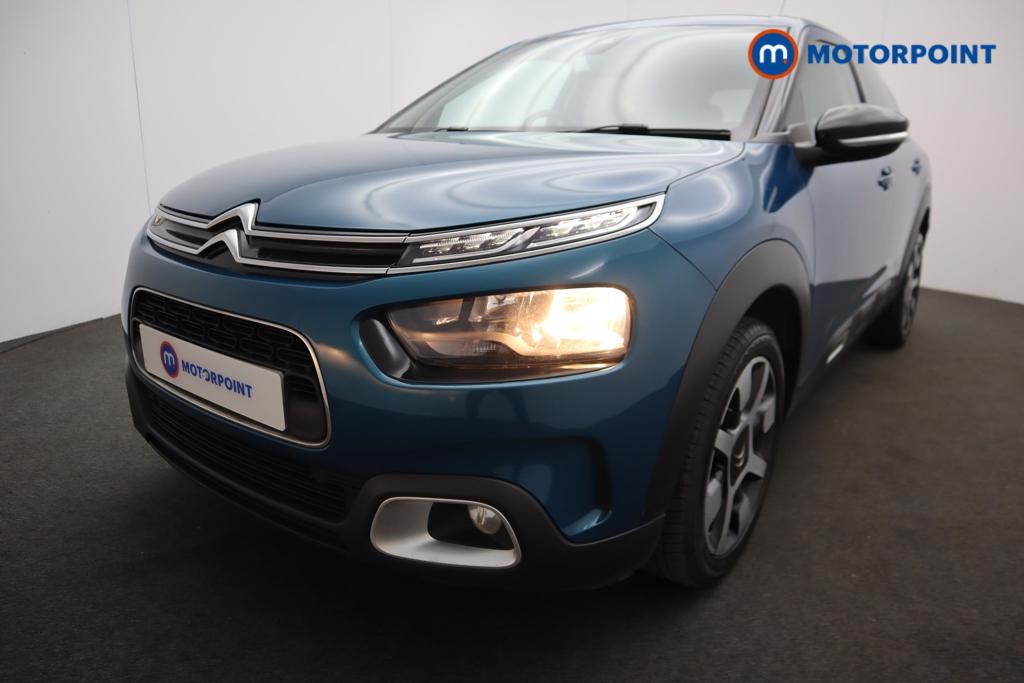 Citroen C4 Cactus Flair Automatic Petrol SUV - Stock Number (1473143) - 24th supplementary image