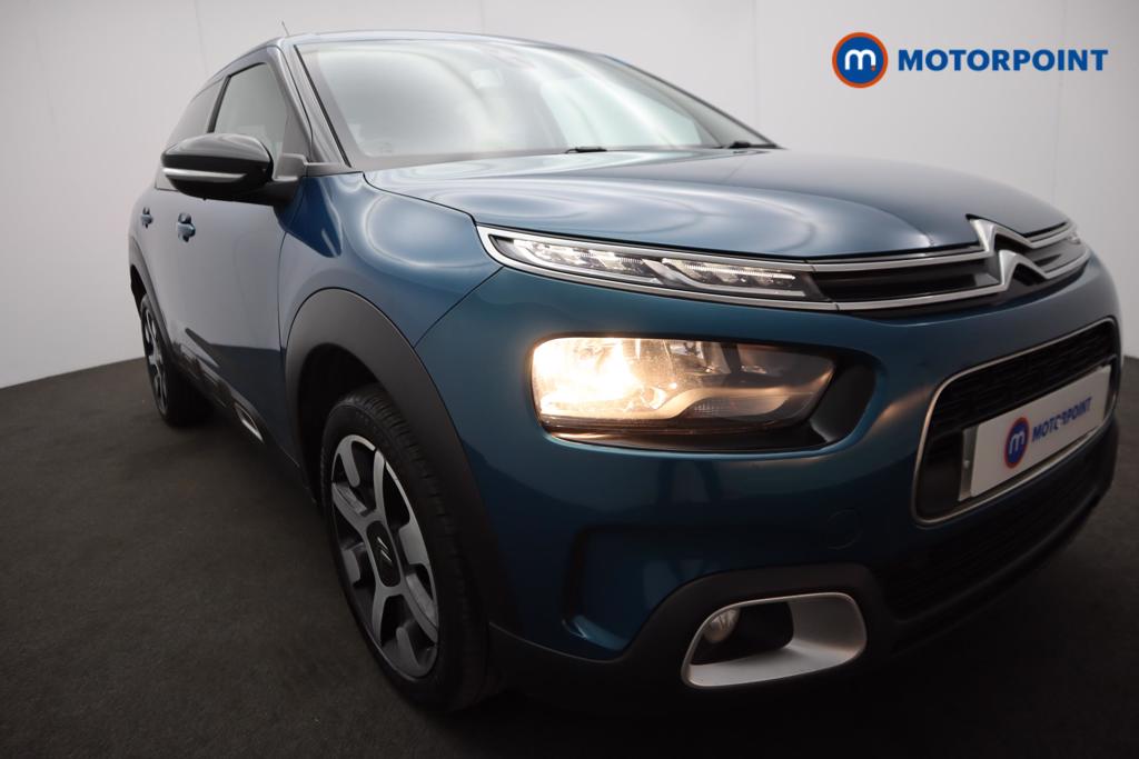 Citroen C4 Cactus Flair Automatic Petrol SUV - Stock Number (1473143) - 25th supplementary image