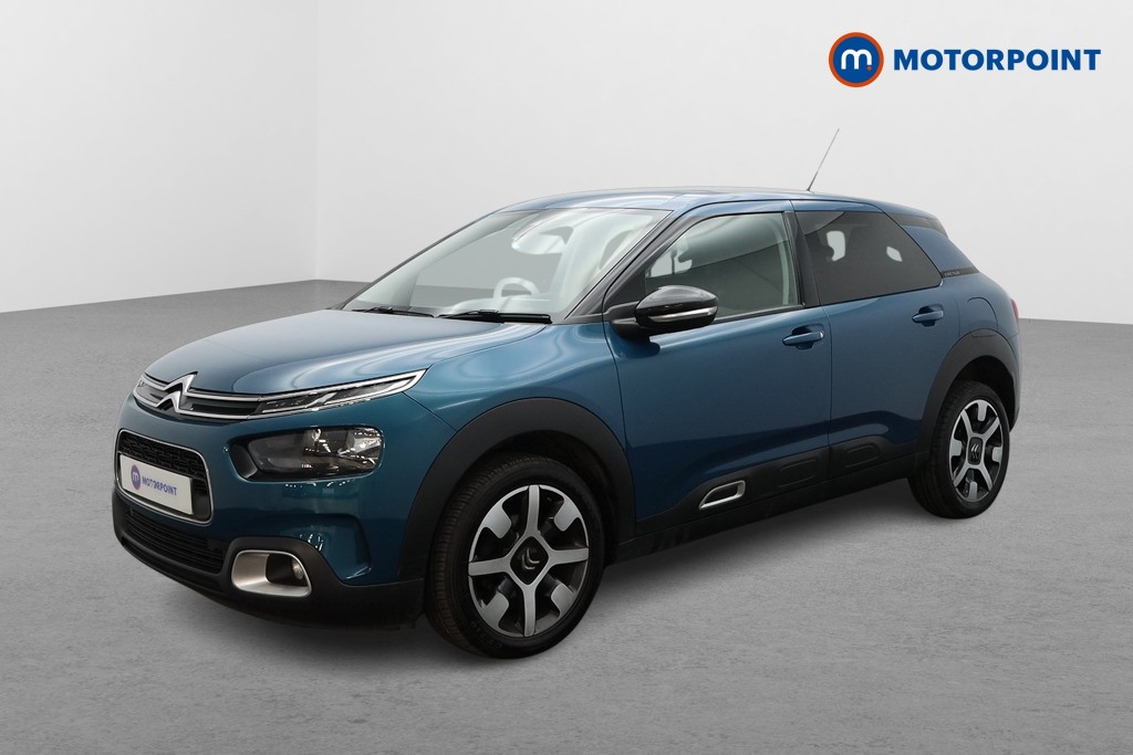 Citroen C4 Cactus Flair Automatic Petrol SUV - Stock Number (1473143) - Passenger side front corner