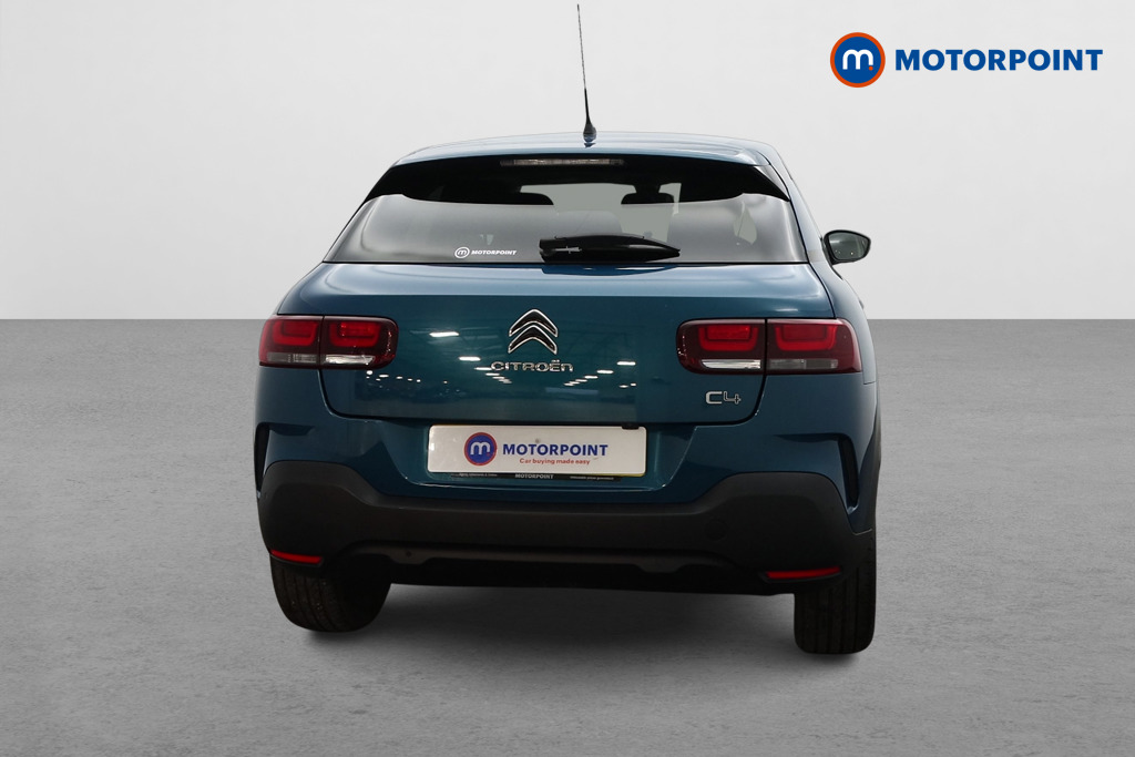 Citroen C4 Cactus Flair Automatic Petrol SUV - Stock Number (1473143) - Rear bumper