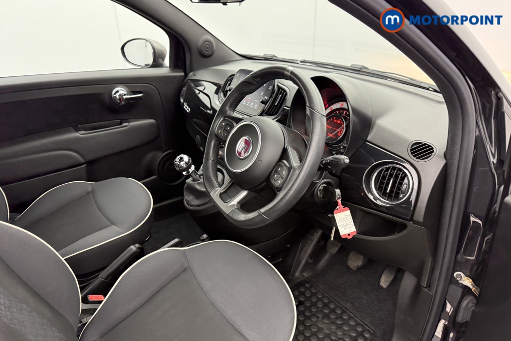 Fiat 500 Sport Manual Petrol Hatchback - Stock Number (1510199) - 3rd supplementary image