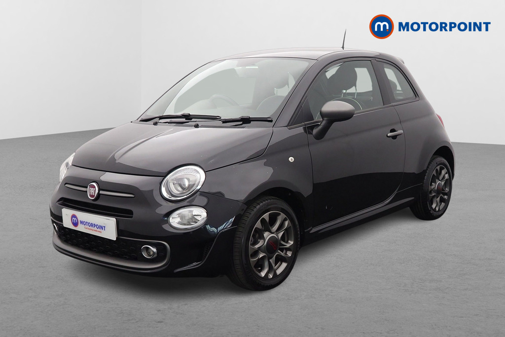 Fiat 500 Sport Manual Petrol Hatchback - Stock Number (1510199) - Passenger side front corner