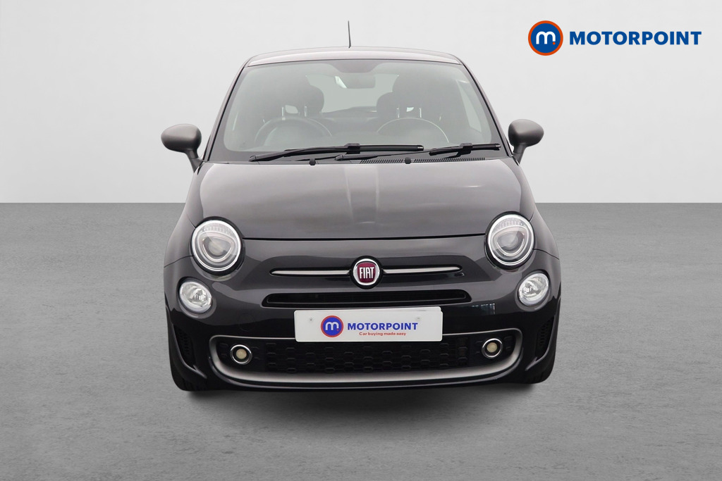 Fiat 500 Sport Manual Petrol Hatchback - Stock Number (1510199) - Front bumper