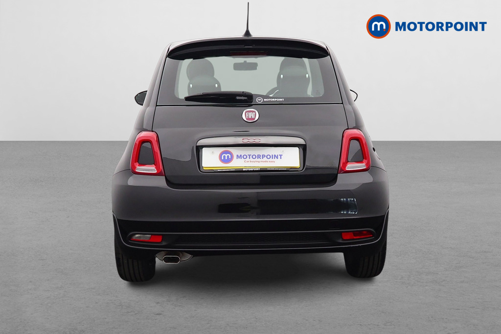 Fiat 500 Sport Manual Petrol Hatchback - Stock Number (1510199) - Rear bumper