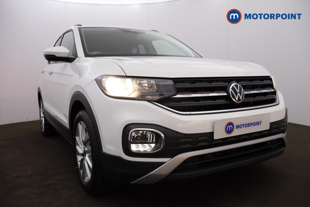 Volkswagen T-Cross Active Automatic Petrol SUV - Stock Number (1515198) - 18th supplementary image