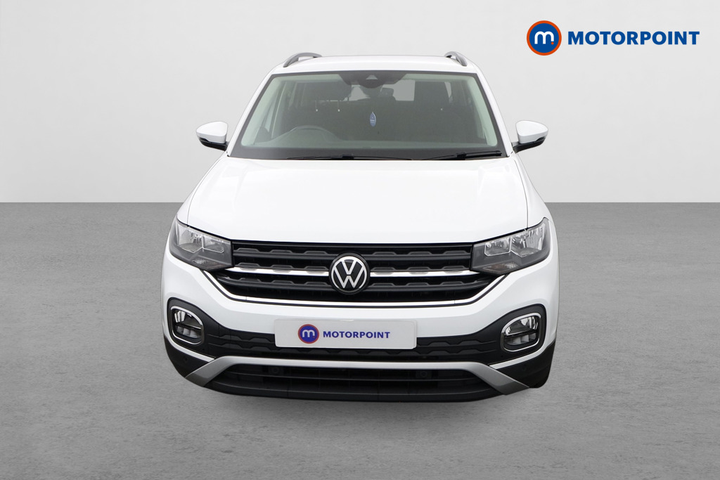 Volkswagen T-Cross Active Automatic Petrol SUV - Stock Number (1515198) - Front bumper