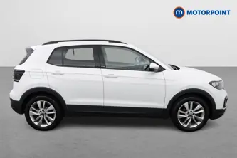 Volkswagen T-Cross Active Automatic Petrol SUV - Stock Number (1515198) - Drivers side