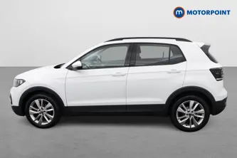 Volkswagen T-Cross Active Automatic Petrol SUV - Stock Number (1515198) - Passenger side