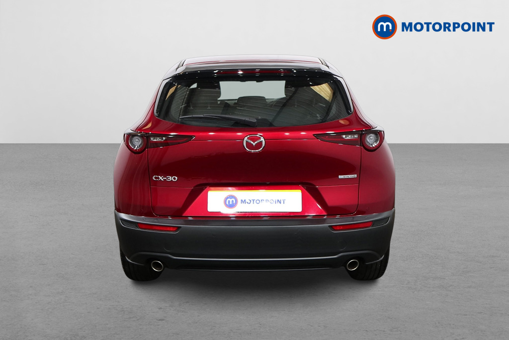 Mazda Cx-30 Se-L Lux Manual Petrol-Electric Hybrid SUV - Stock Number (1516364) - Rear bumper