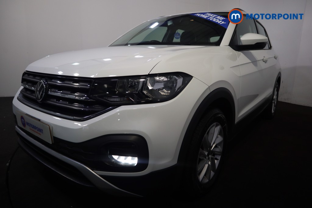 Volkswagen T-Cross Se Edition Manual Petrol SUV - Stock Number (1517533) - 23rd supplementary image