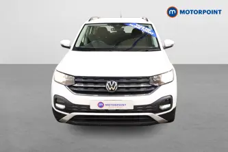 Volkswagen T-Cross Se Edition Manual Petrol SUV - Stock Number (1517533) - Front bumper