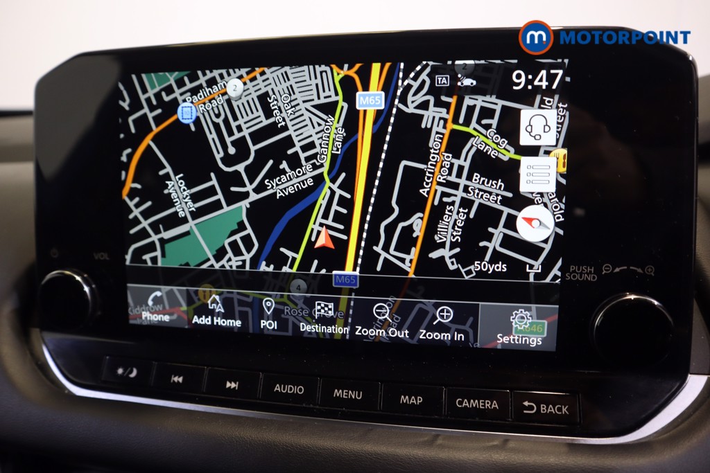 Nissan Qashqai N-Connecta Manual Petrol SUV - Stock Number (1517726) - 2nd supplementary image