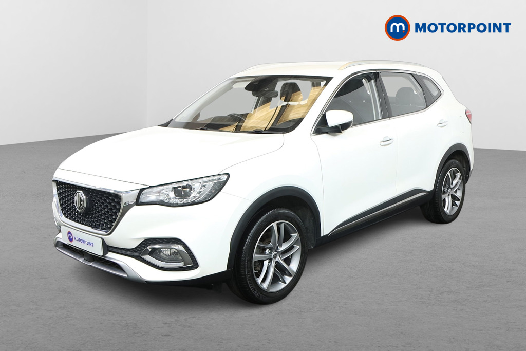 Mg Motor Uk HS Excite Manual Petrol SUV - Stock Number (1518380) - Passenger side front corner