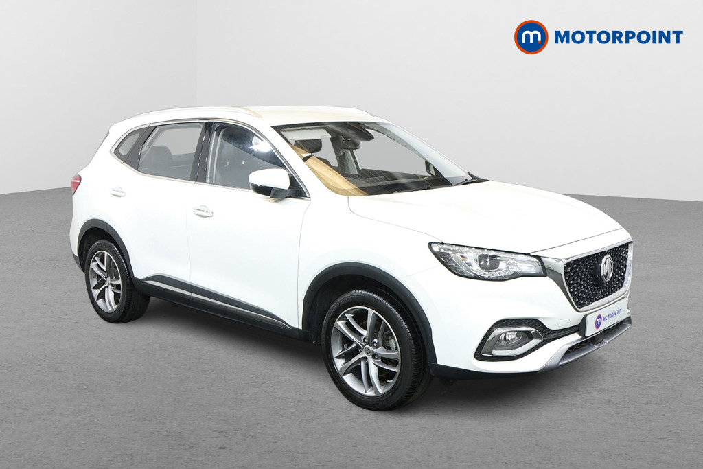 Mg Motor Uk HS Excite Manual Petrol SUV - Stock Number (1518380) - Drivers side front corner